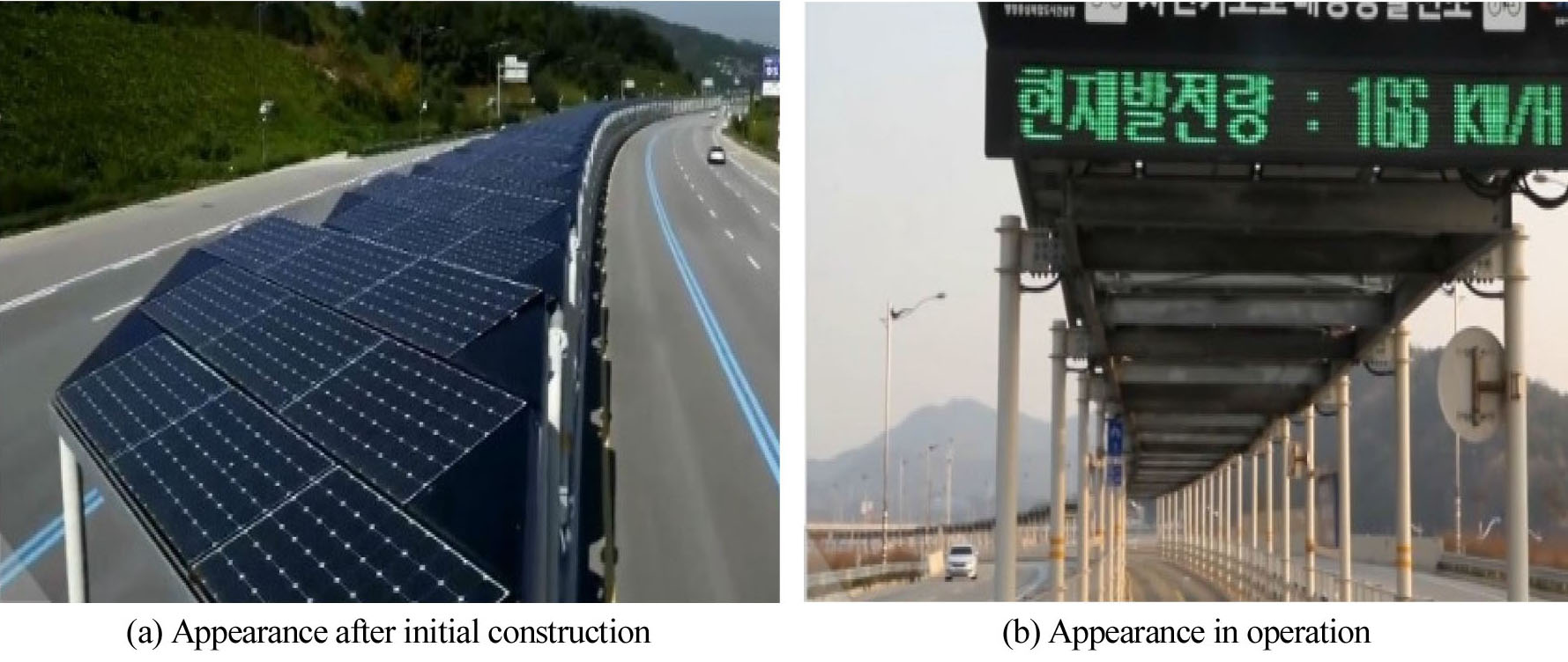 Proposal on future domestic use of solar roads