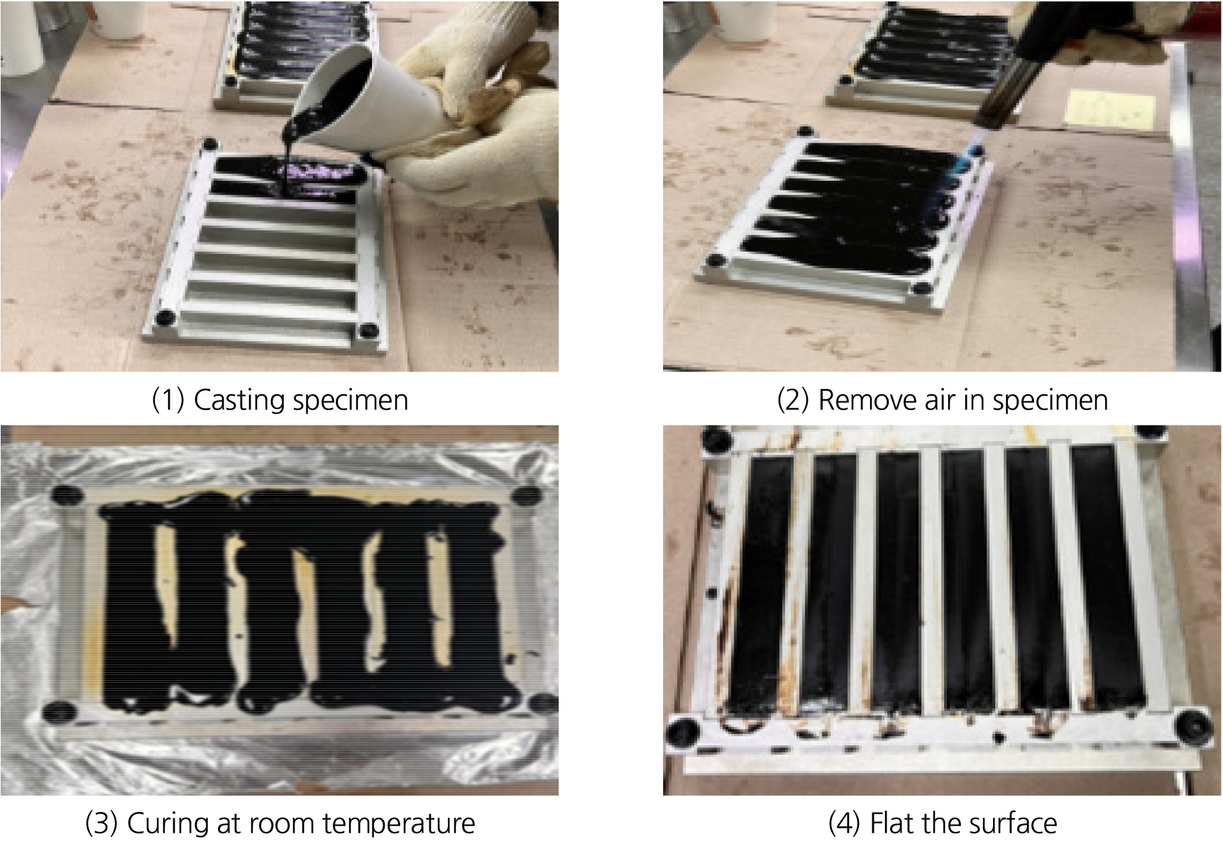 A study on Low-Temperature flexural characteristics of high viscosity ...